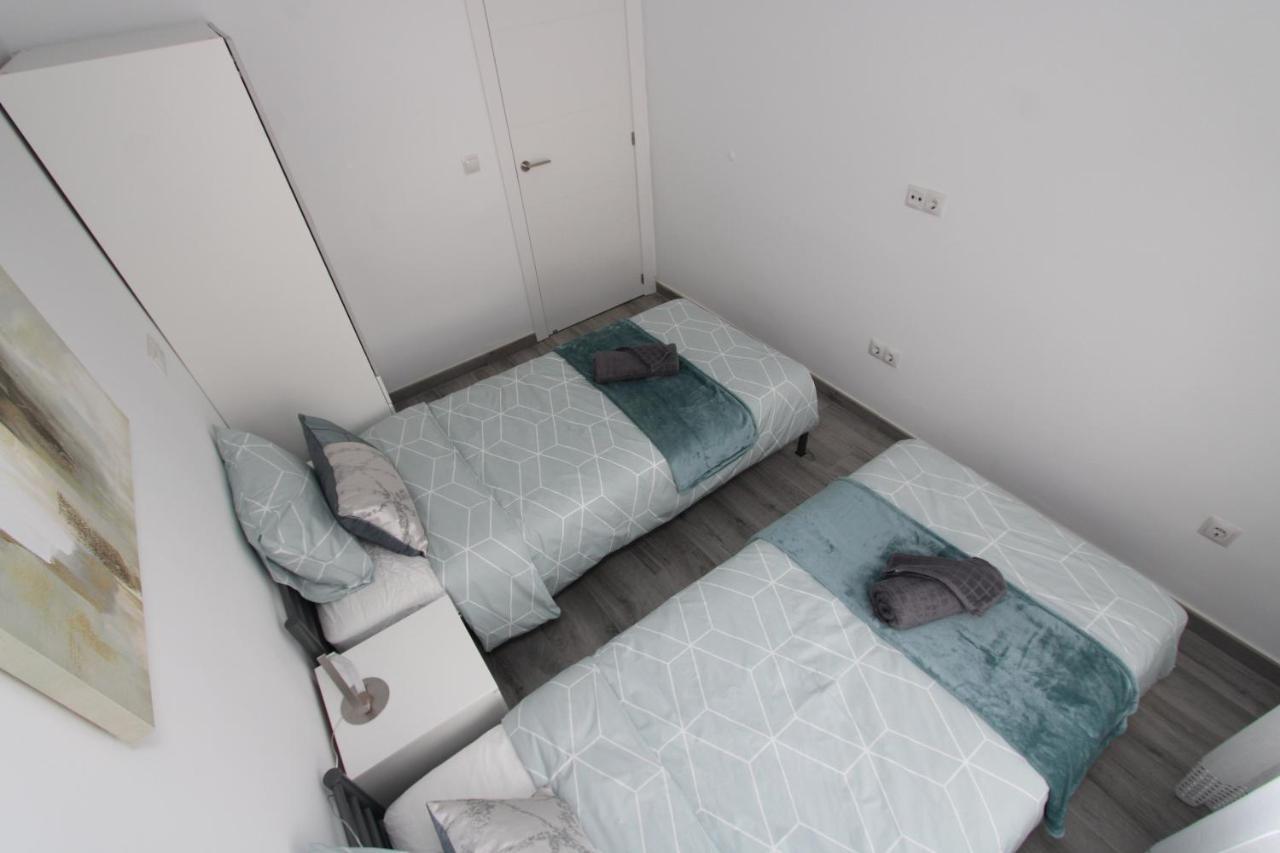 San Rafael Apartment Los Boliches 푸엔히롤라 외부 사진